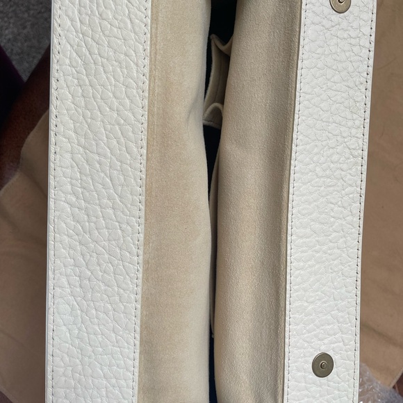 Authentic Louis Vuitton Trapeze GM Monogram Mini Lin Handbag SR1005 - Picture 3 of 7